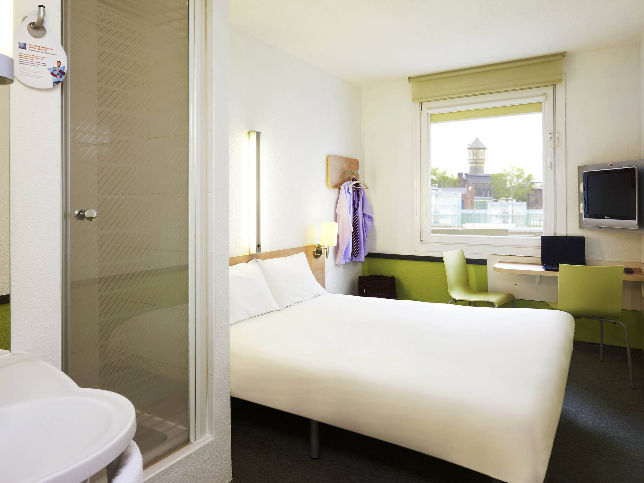 Foto - ibis budget Katowice Centrum