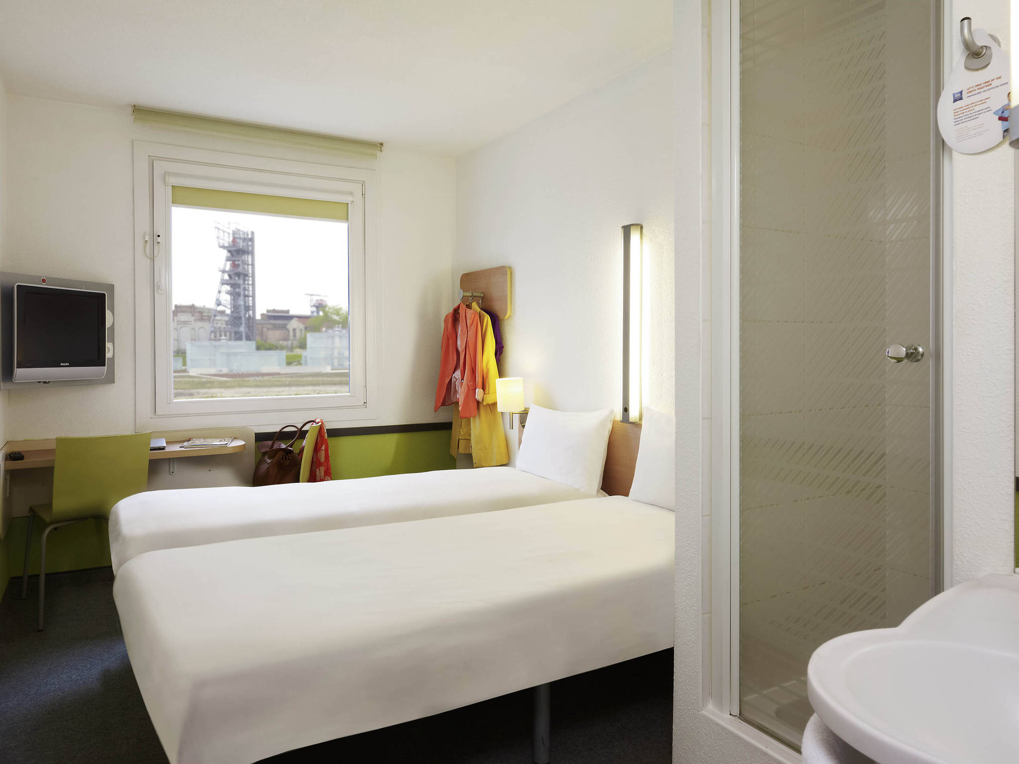 Foto - ibis budget Katowice Centrum