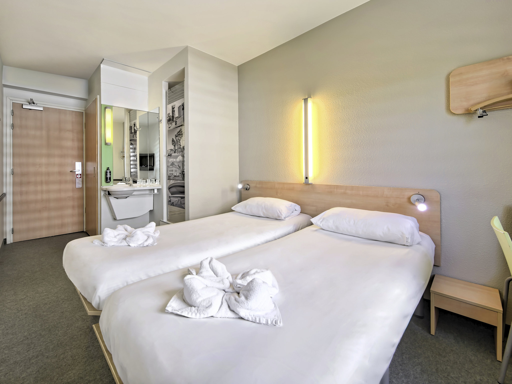 Foto - ibis budget Katowice Centrum