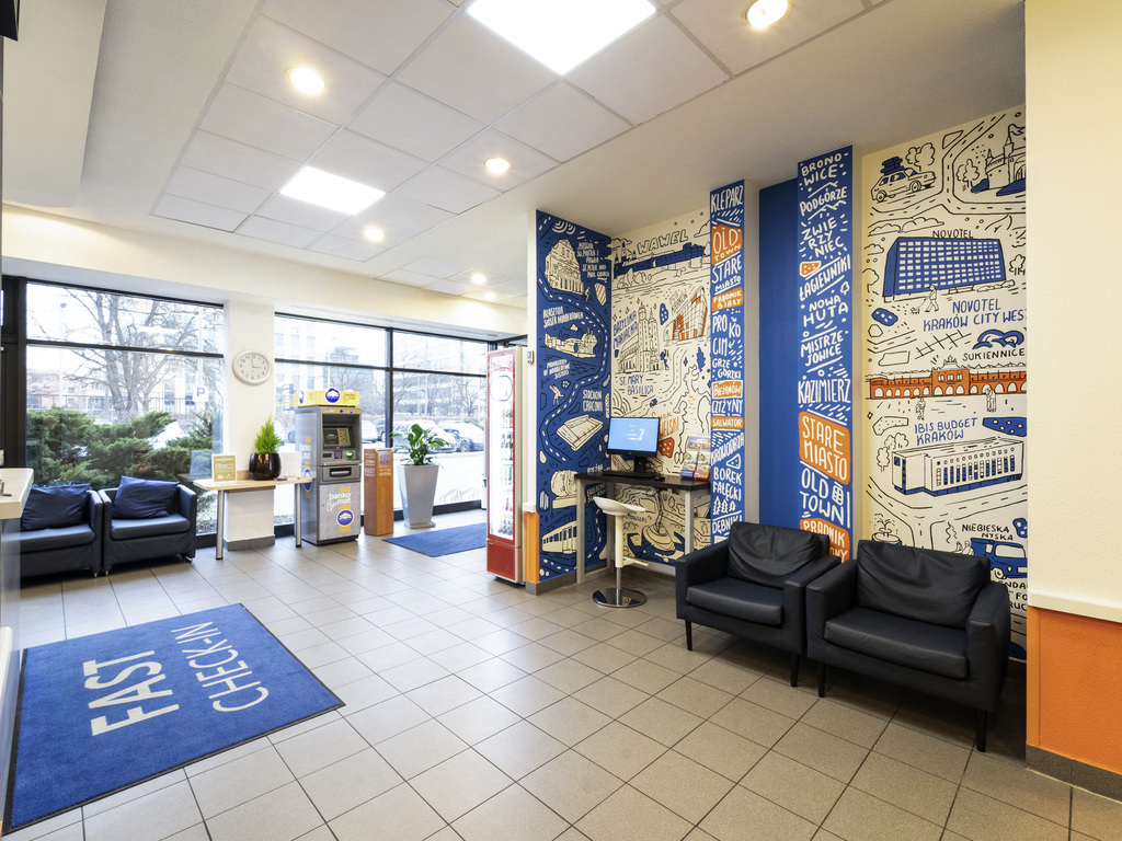 ibis budget Krakow Bronowice - Image 4