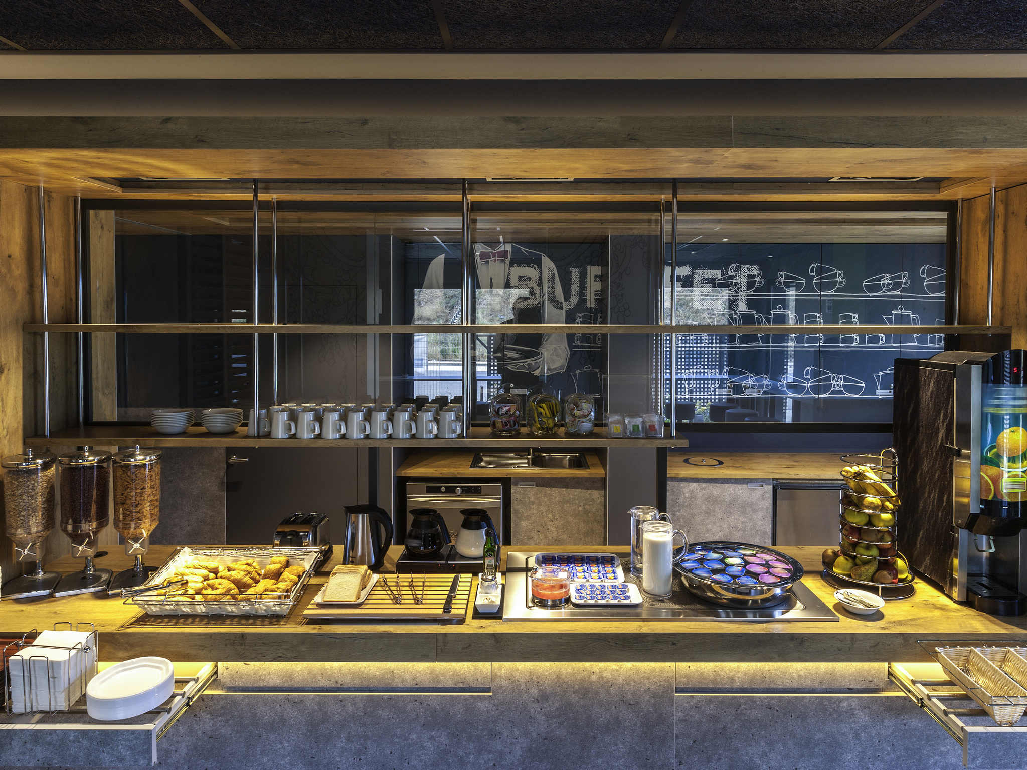 Photo - Ibis Budget Valencia Alcasser