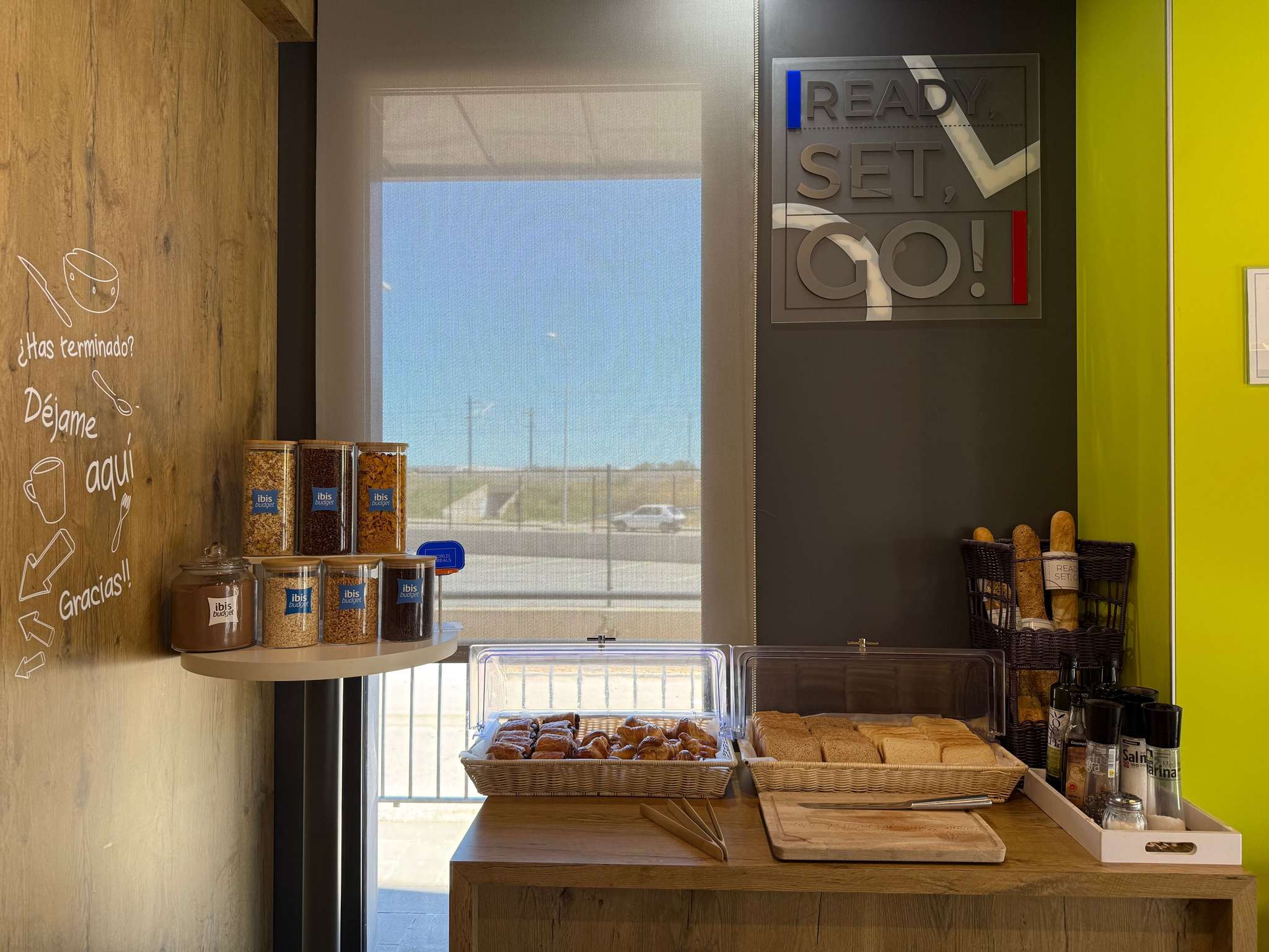 Photo - Ibis Budget Valencia Alcasser