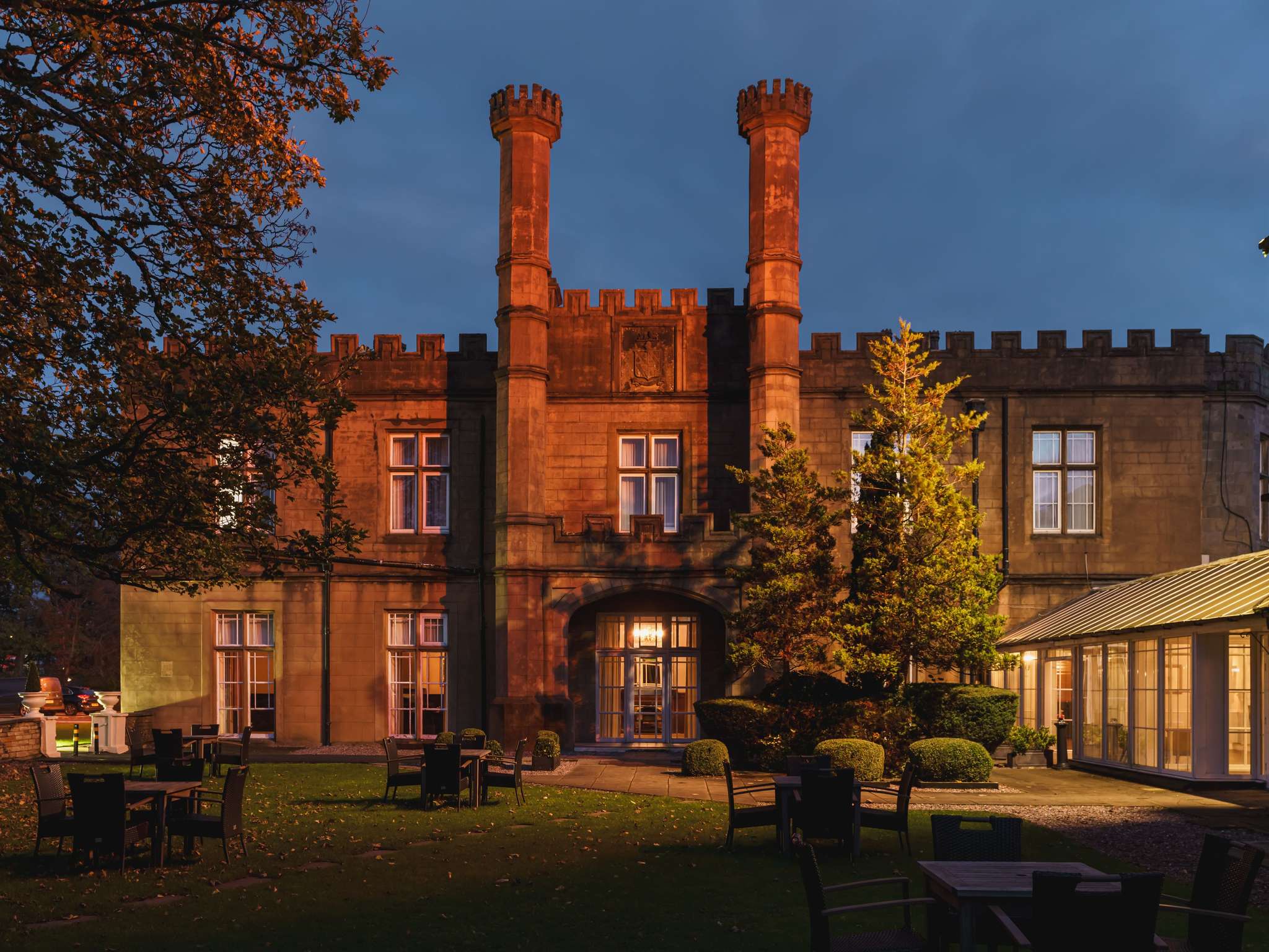 Photo - Mercure Blackburn Dunkenhalgh Hotel & Spa