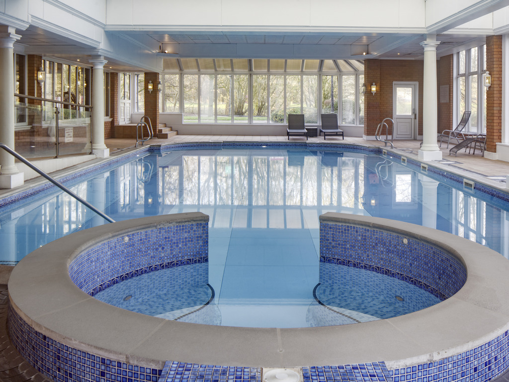 Mercure Blackburn Dunkenhalgh Hotel and Spa - Image 3