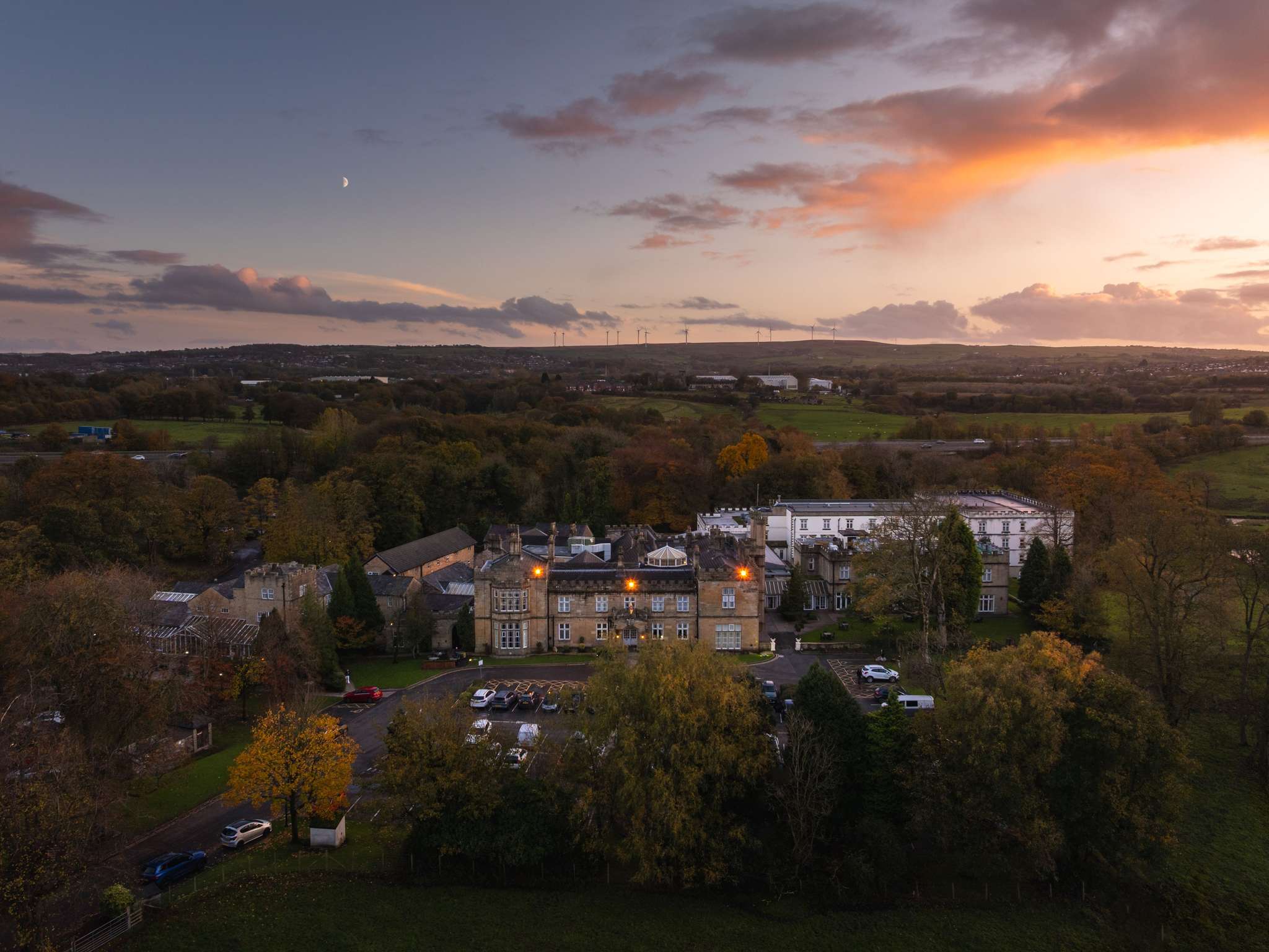 Photo - Mercure Blackburn Dunkenhalgh Hotel & Spa