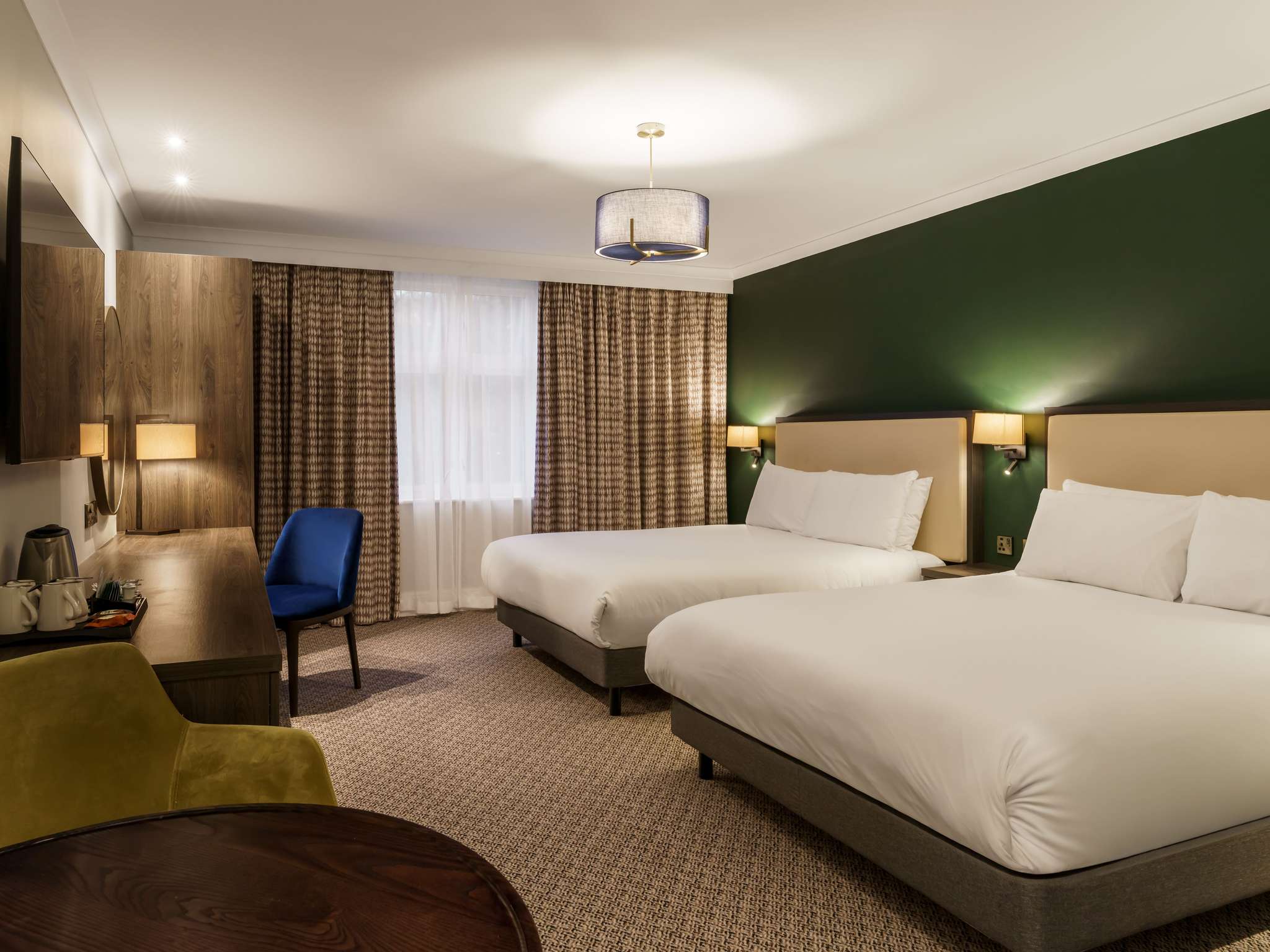 Photo - Mercure Blackburn Dunkenhalgh Hotel & Spa