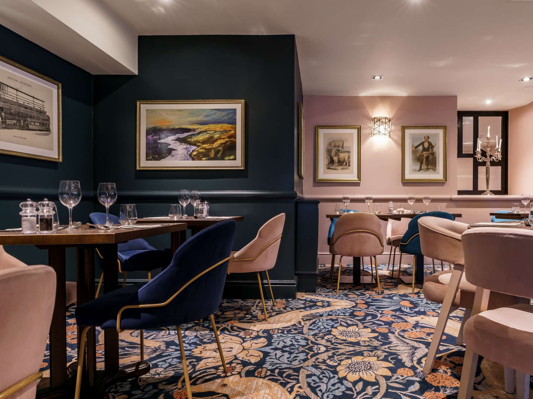 Photo - Mercure Blackburn Dunkenhalgh Hotel & Spa