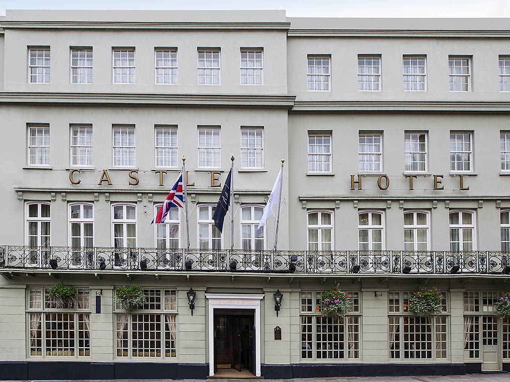 Castle Hotel Windsor-MGallery