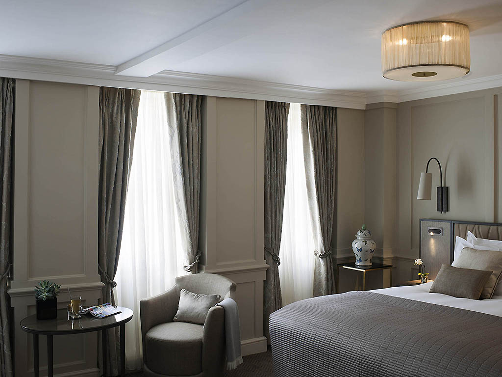 Luxushotel Windsor Castle Hotel Windsor Mgallery