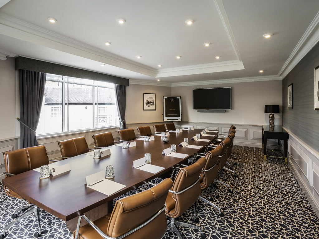 Luxury Hotel Windsor Castle Hotel Windsor Mgallery