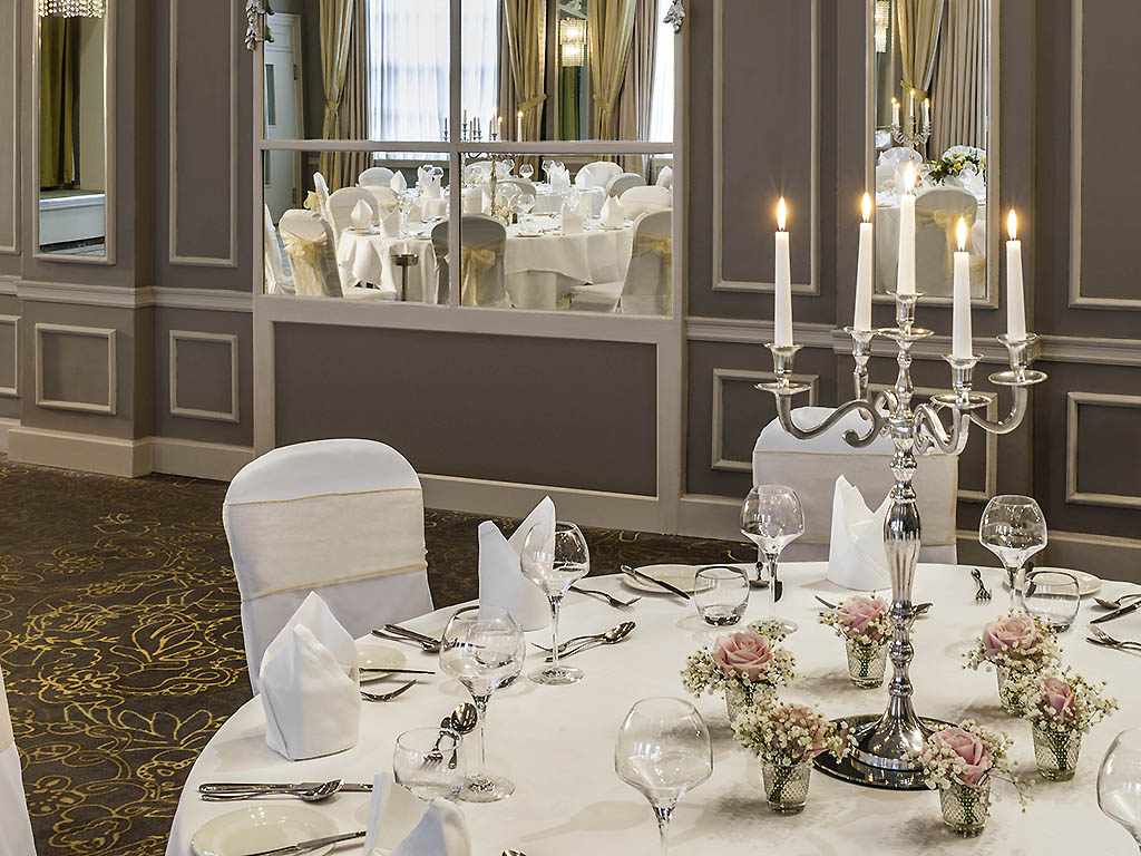 Sofitel Your Dream Wedding At Castle Hotel Windsor Mgallery By Sofitel