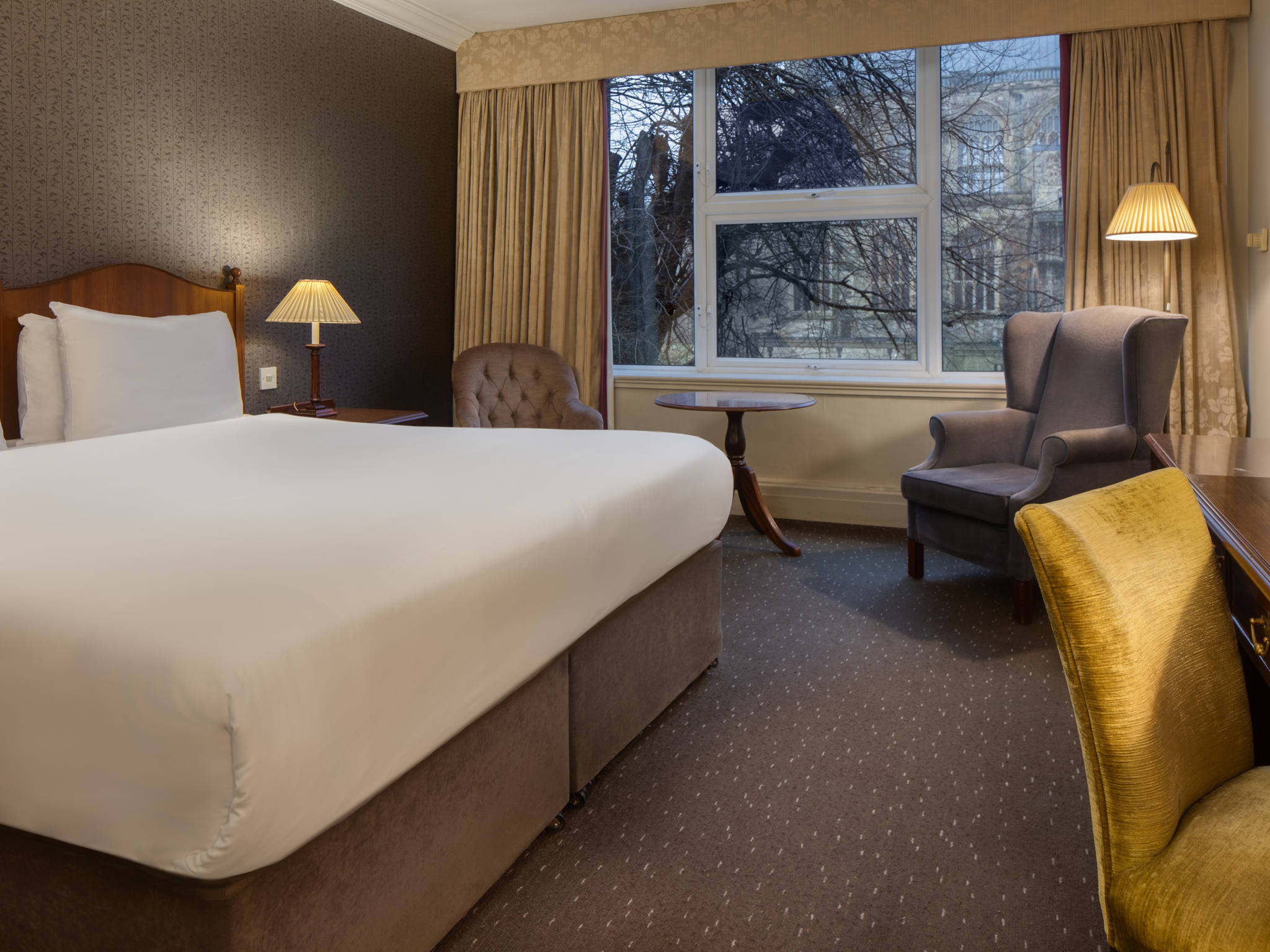 Photo - Winchester Wessex Hotel by Sunday