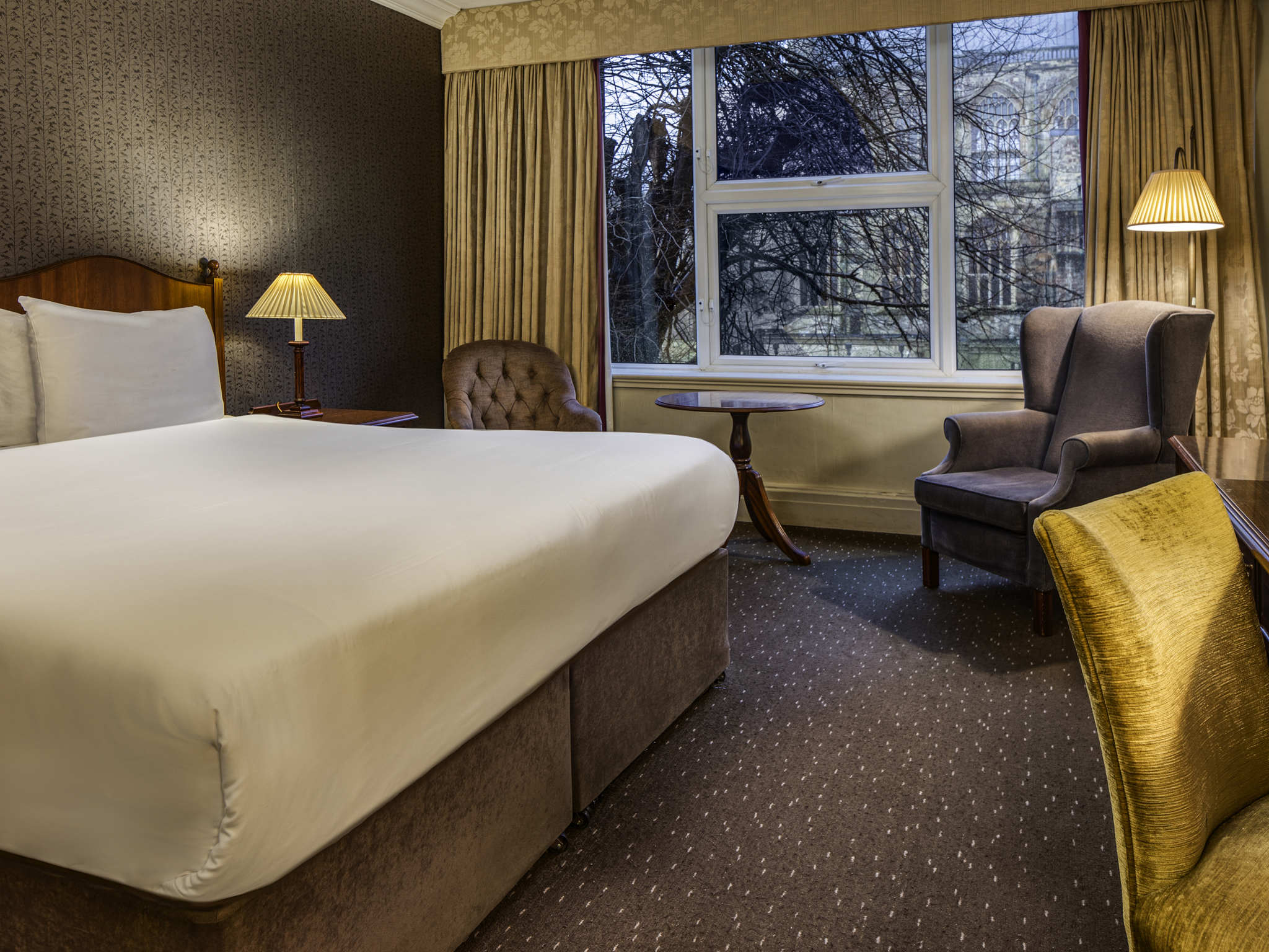 Photo - Winchester Wessex Hotel by Sunday