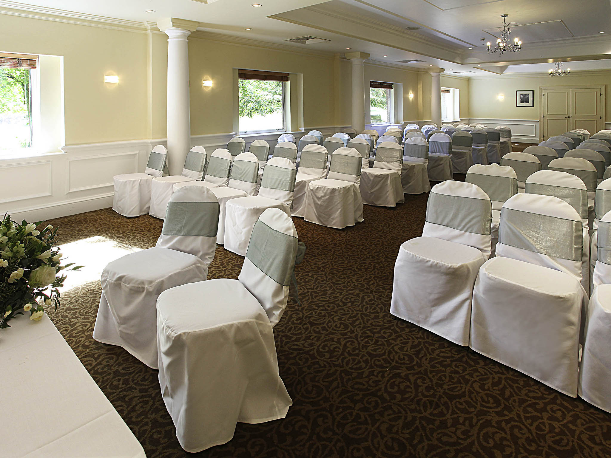 Photo - Winchester Wessex Hotel by Sunday