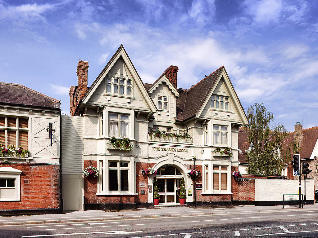 Mercure Londra Staines upon Thames Hotel