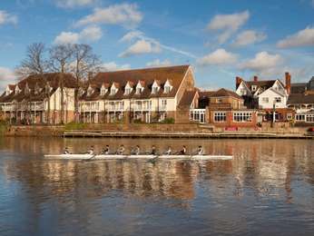 Mercure London Staines upon Thames Hotel