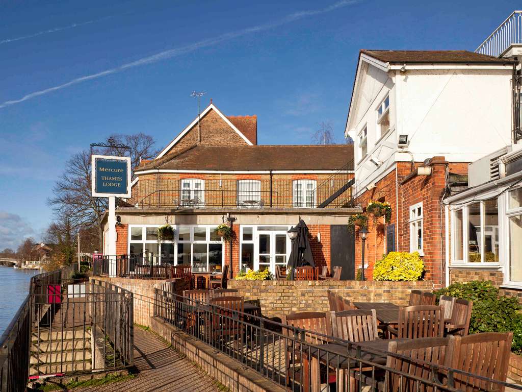 Mercure London Staines-upon-Thames Hotel - Image 4