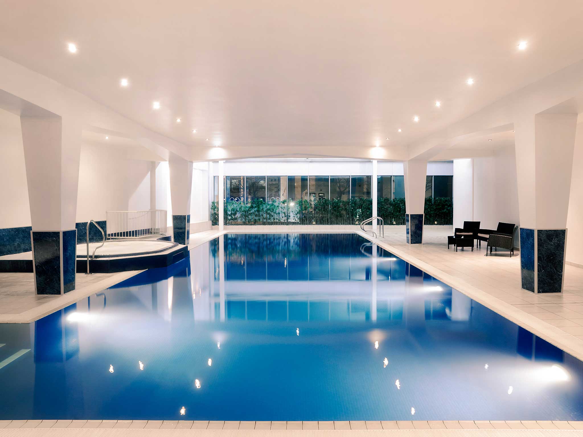 Foto - Holland House Hotel Cardiff By Sunday