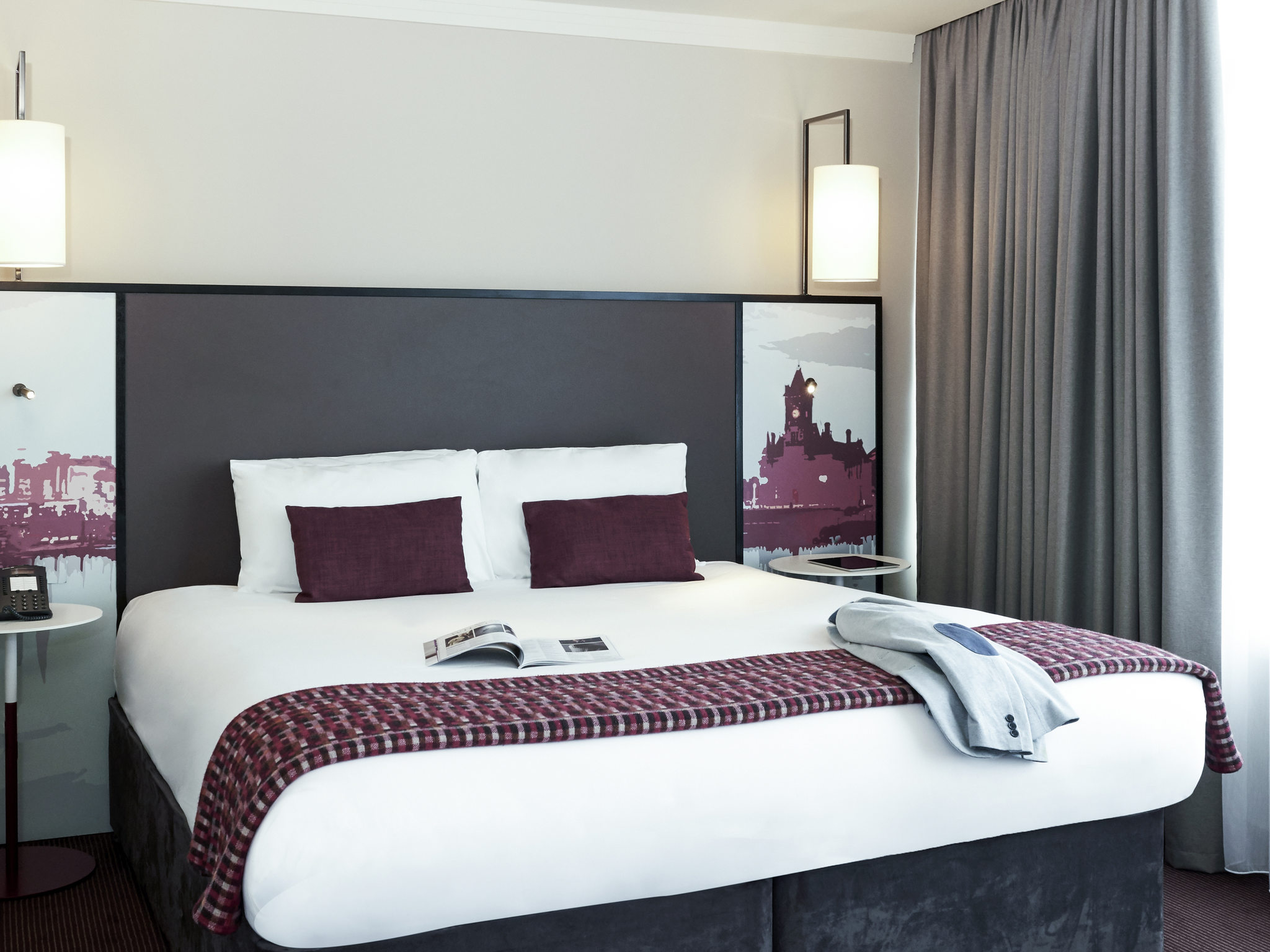 Foto - Holland House Hotel Cardiff By Sunday
