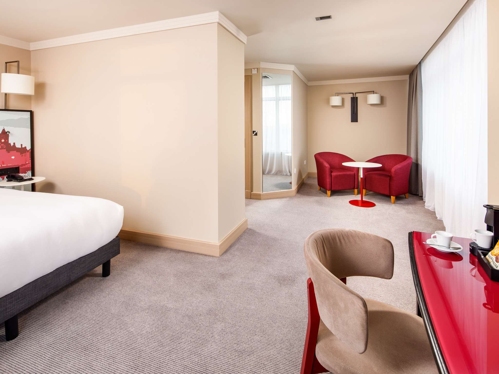 Foto - Holland House Hotel Cardiff By Sunday