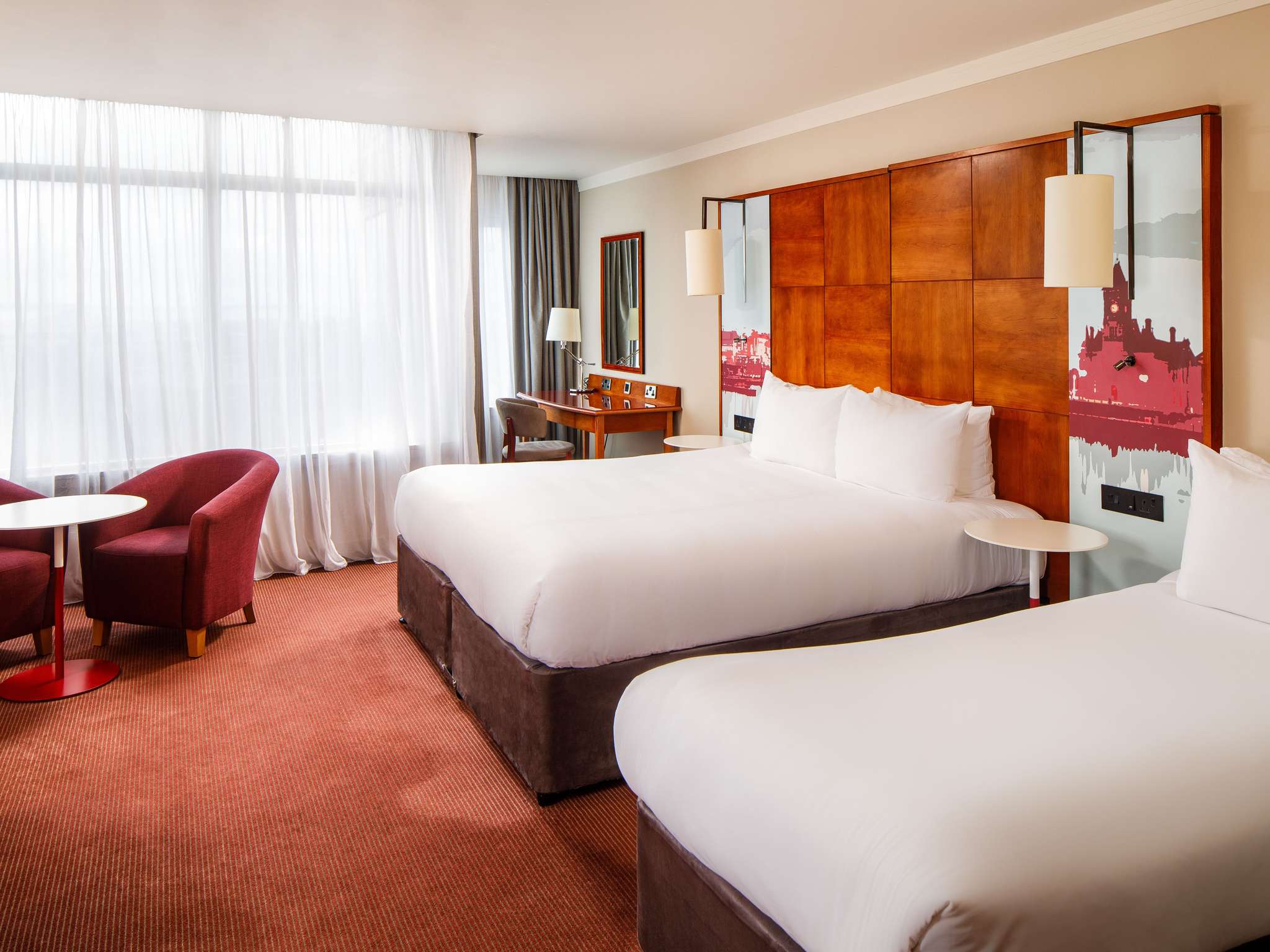 Foto - Holland House Hotel Cardiff By Sunday