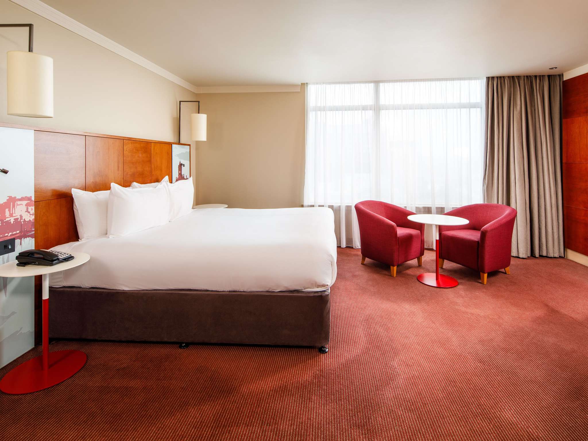 Foto - Holland House Hotel Cardiff By Sunday