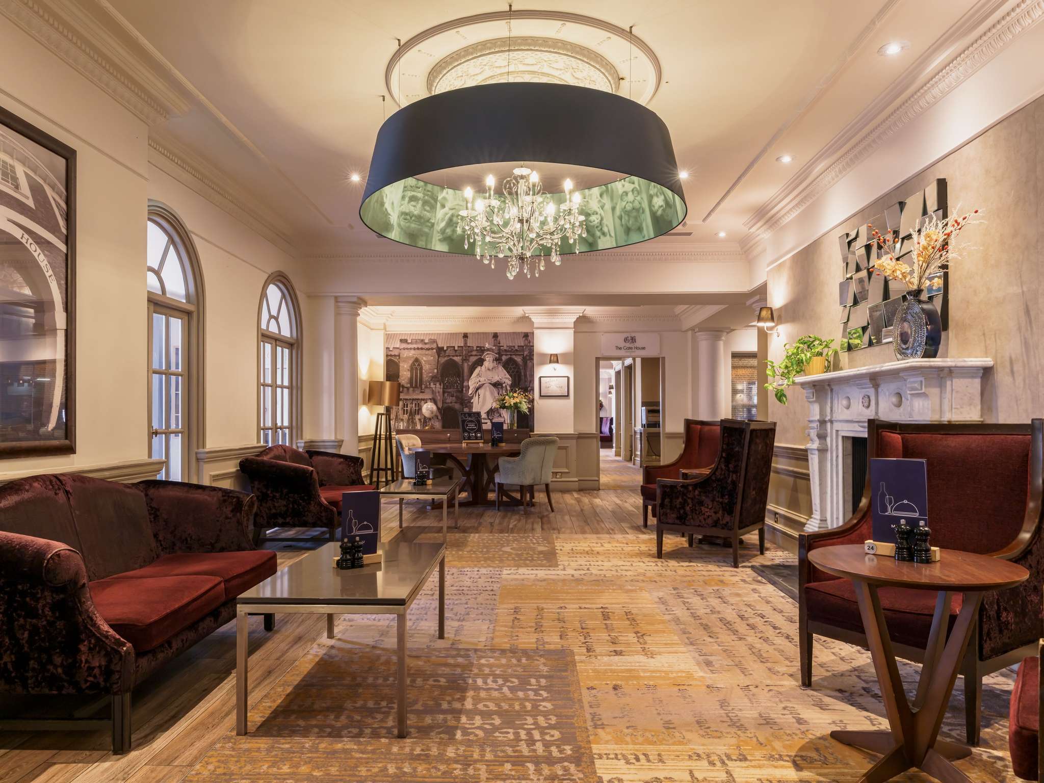 Photo - Mercure Exeter Southgate Hotel