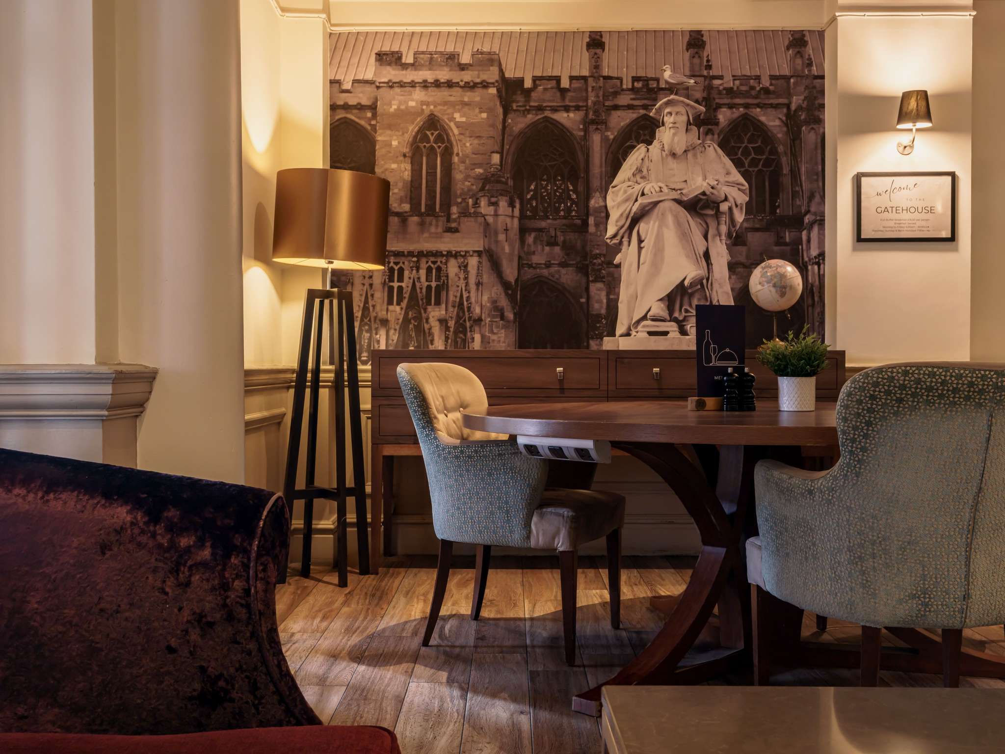 Photo - Mercure Exeter Southgate Hotel