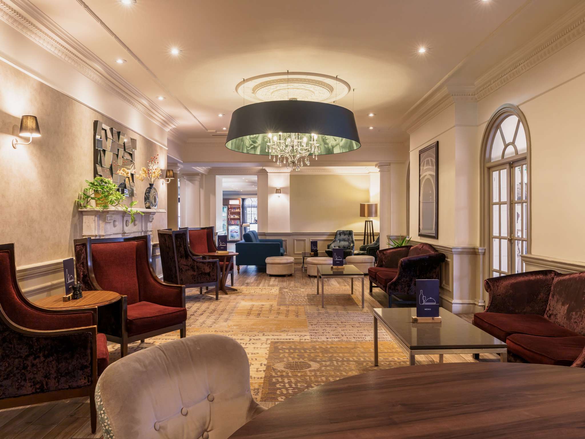 Photo - Mercure Exeter Southgate Hotel