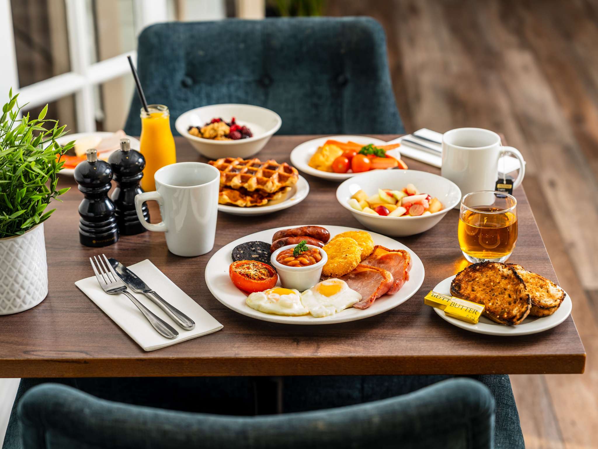 Photo - Mercure Exeter Southgate Hotel