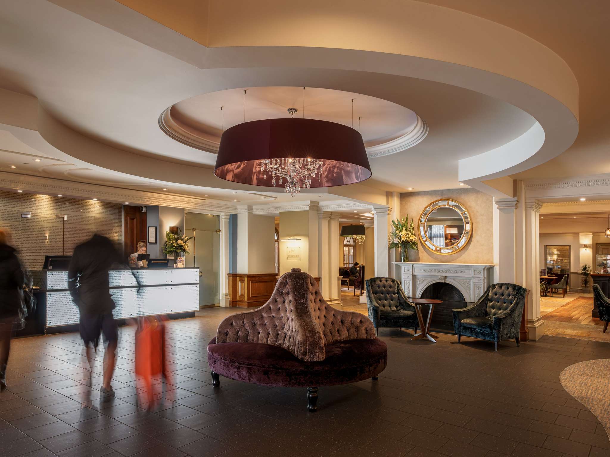 Photo - Mercure Exeter Southgate Hotel