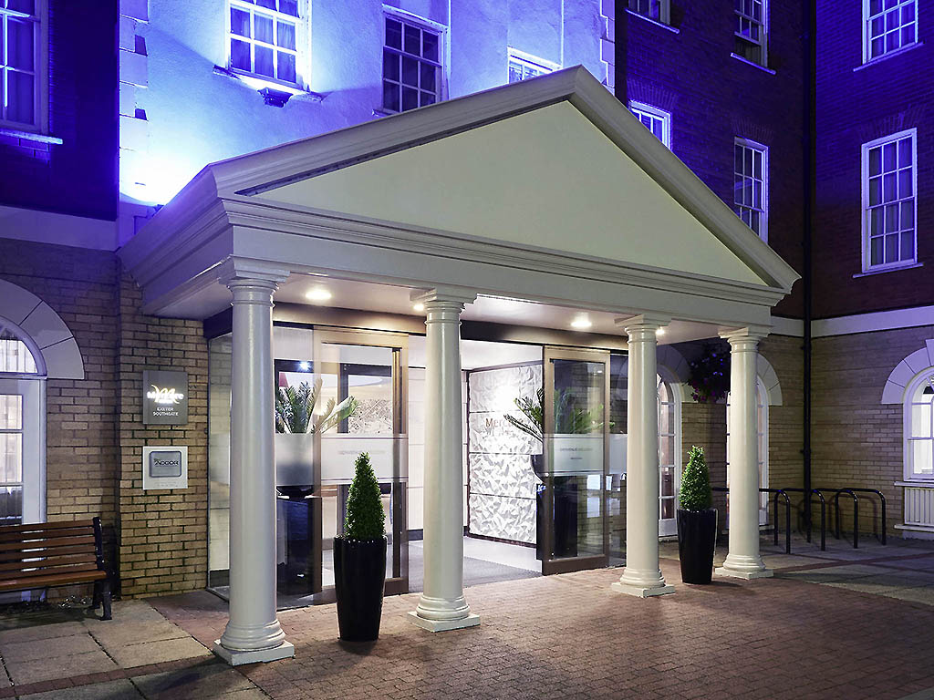 Mercure Exeter Southgate Hotel - Image 2