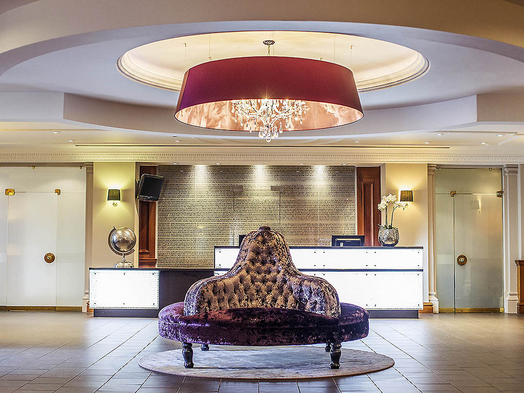 Mercure Exeter Southgate Hotel - Image 3
