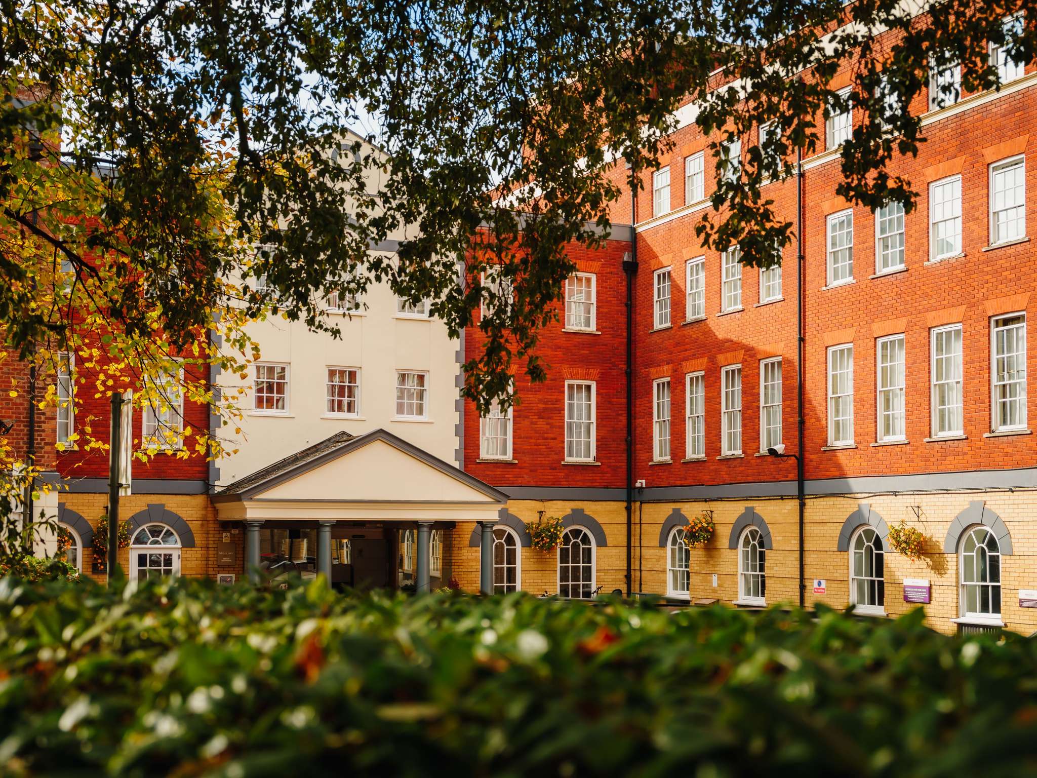 Photo - Mercure Exeter Southgate Hotel