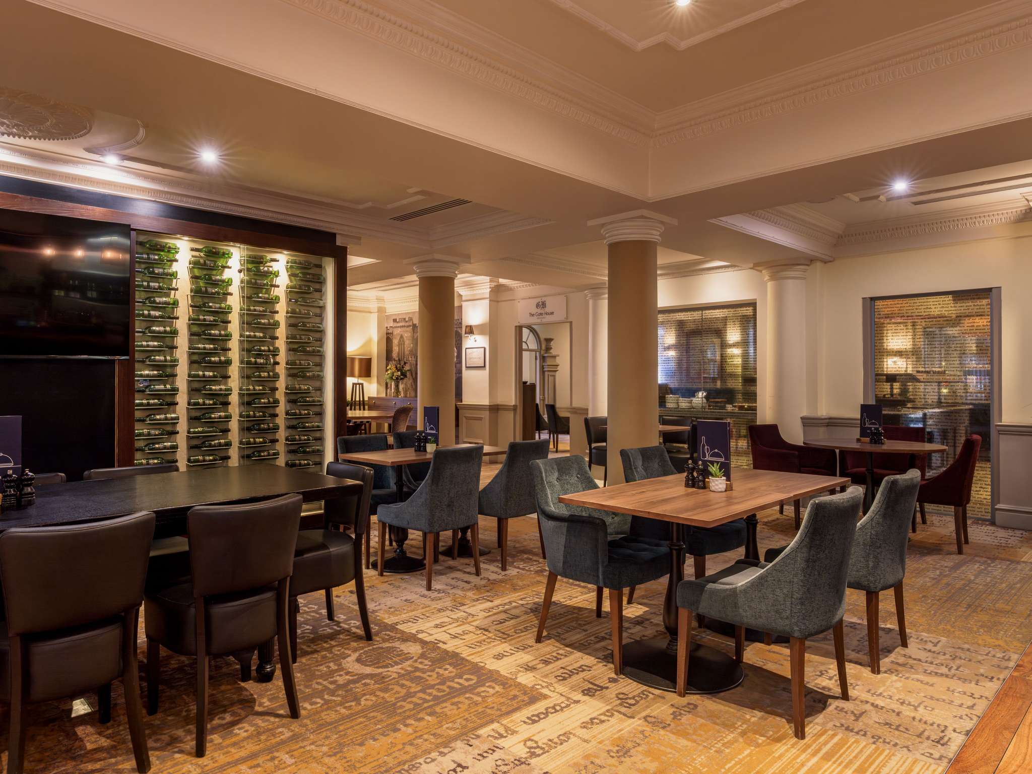 Photo - Mercure Exeter Southgate Hotel