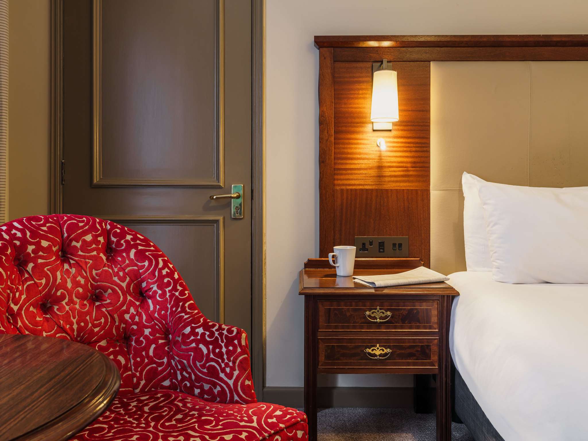 Photo - Mercure Exeter Southgate Hotel