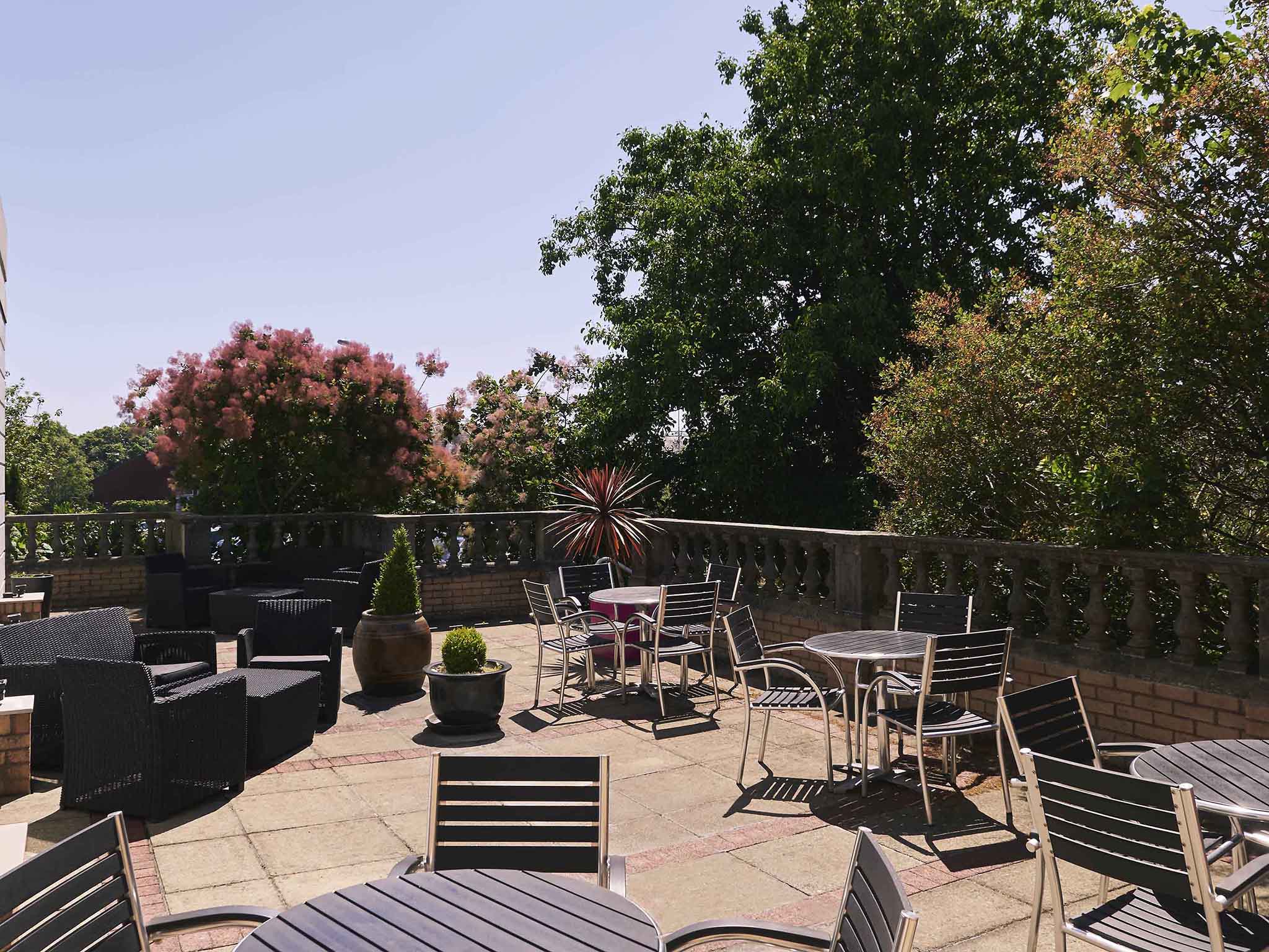 Photo - Mercure Exeter Southgate Hotel