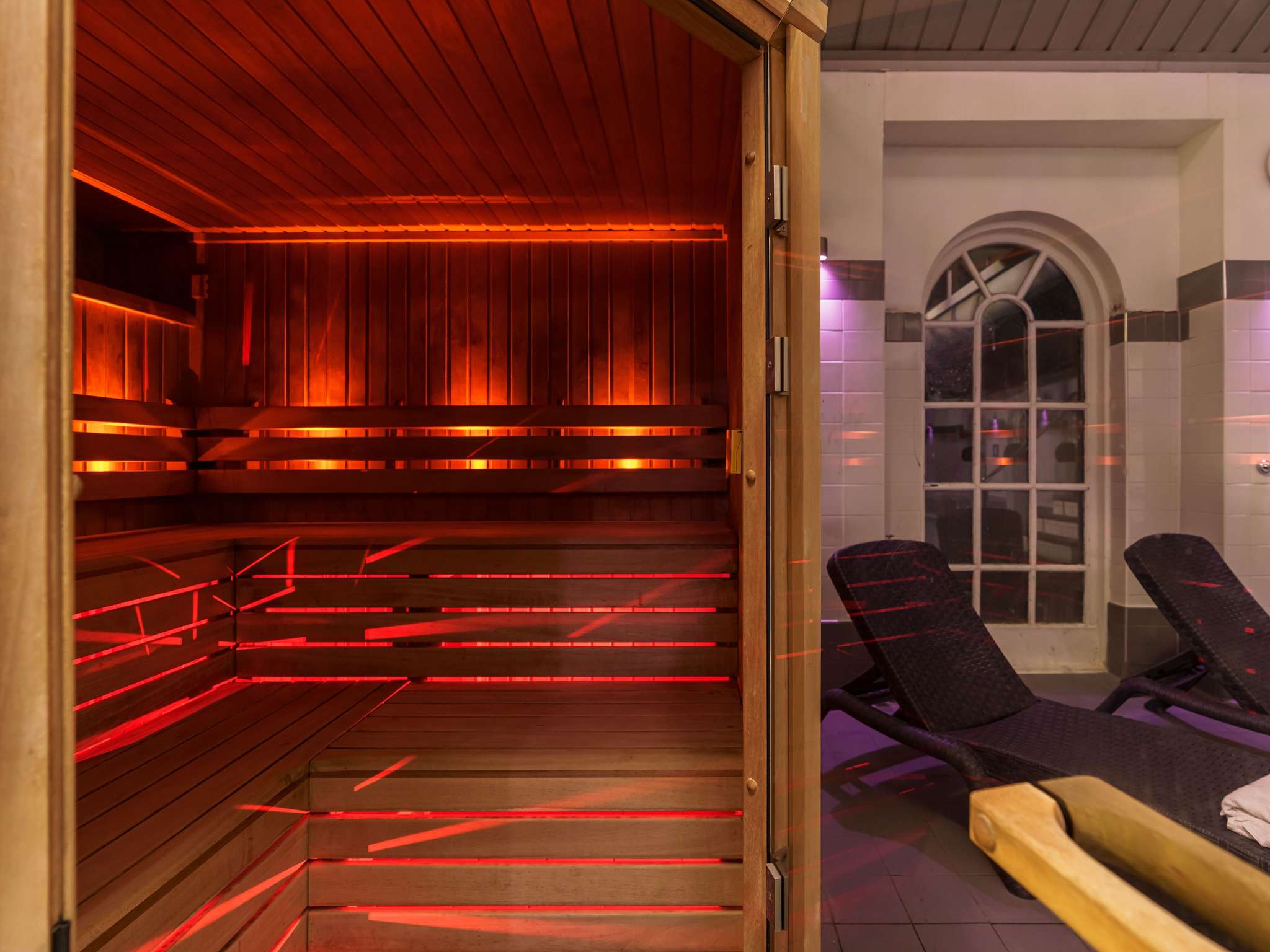 Photo - Mercure Exeter Southgate Hotel