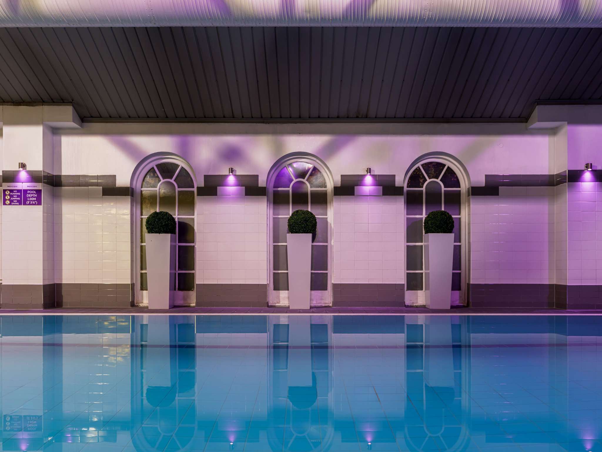 Photo - Mercure Exeter Southgate Hotel