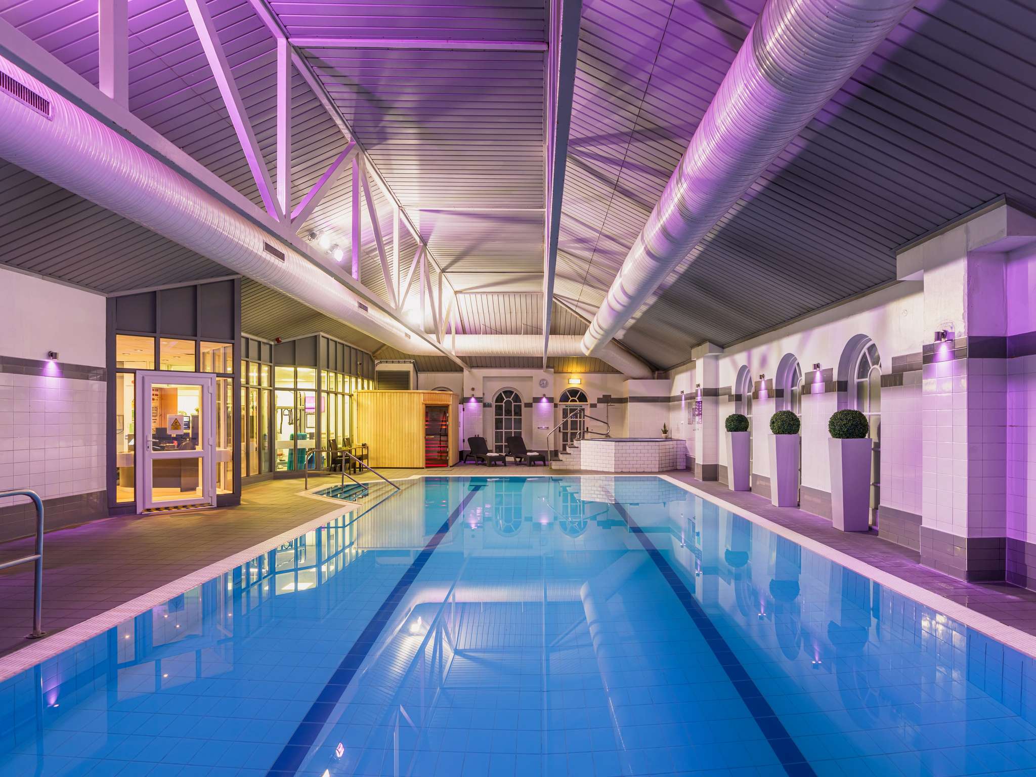 Photo - Mercure Exeter Southgate Hotel