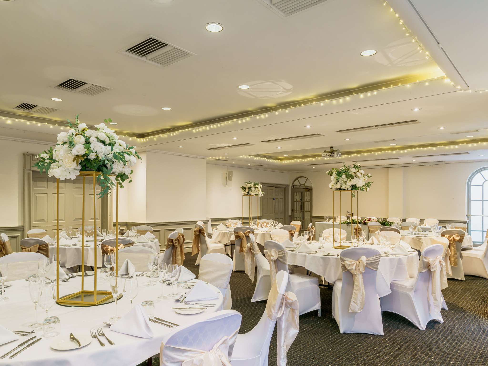 Photo - Mercure Exeter Southgate Hotel