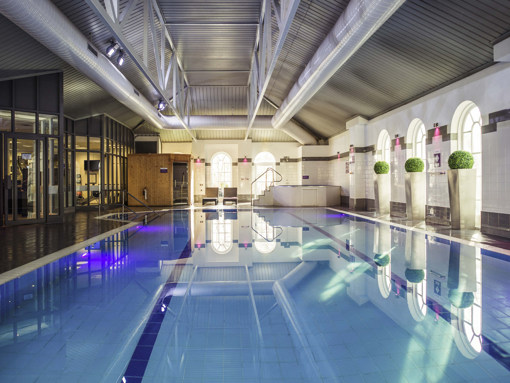 Photo - Mercure Exeter Southgate Hotel