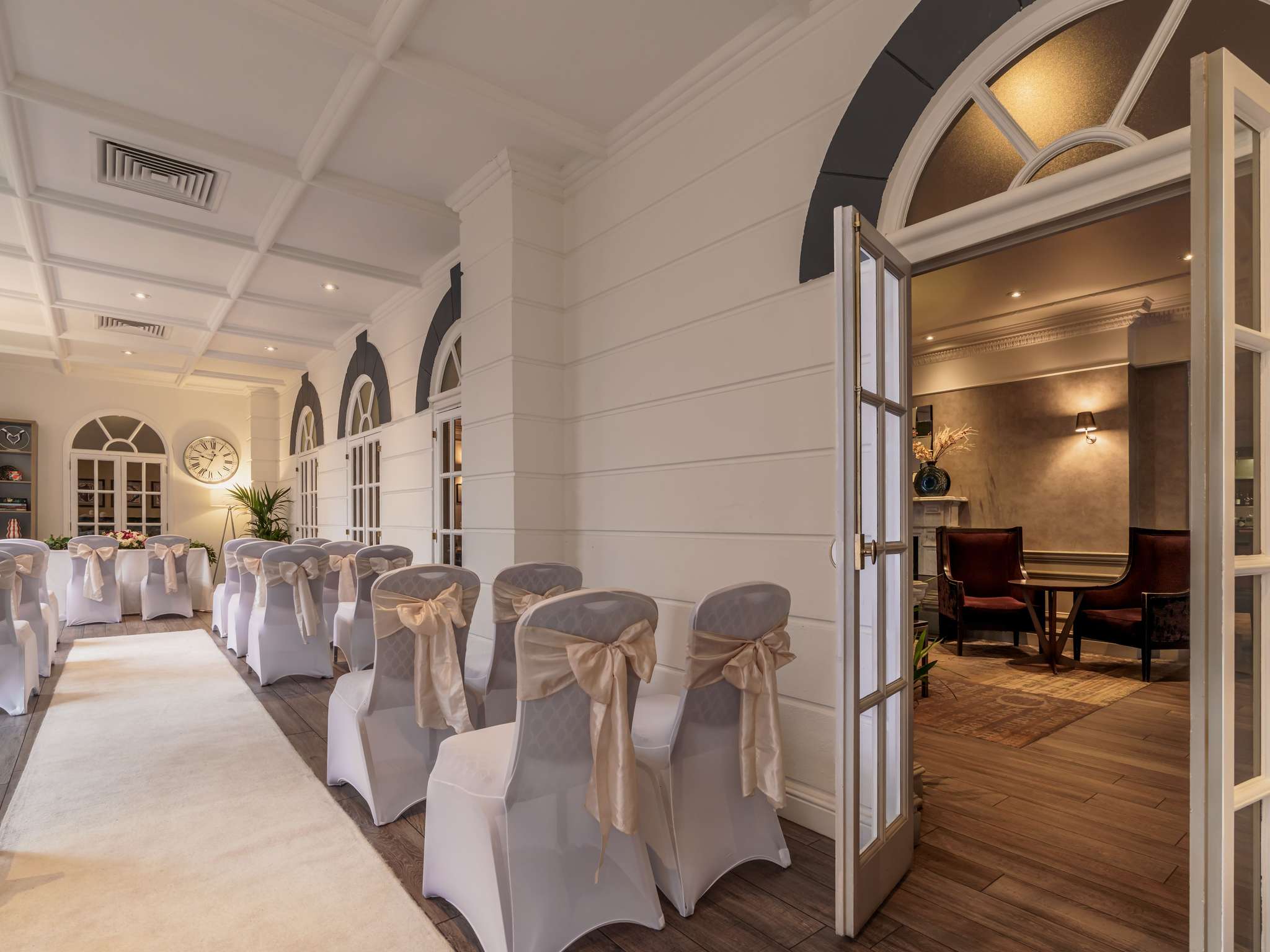 Photo - Mercure Exeter Southgate Hotel