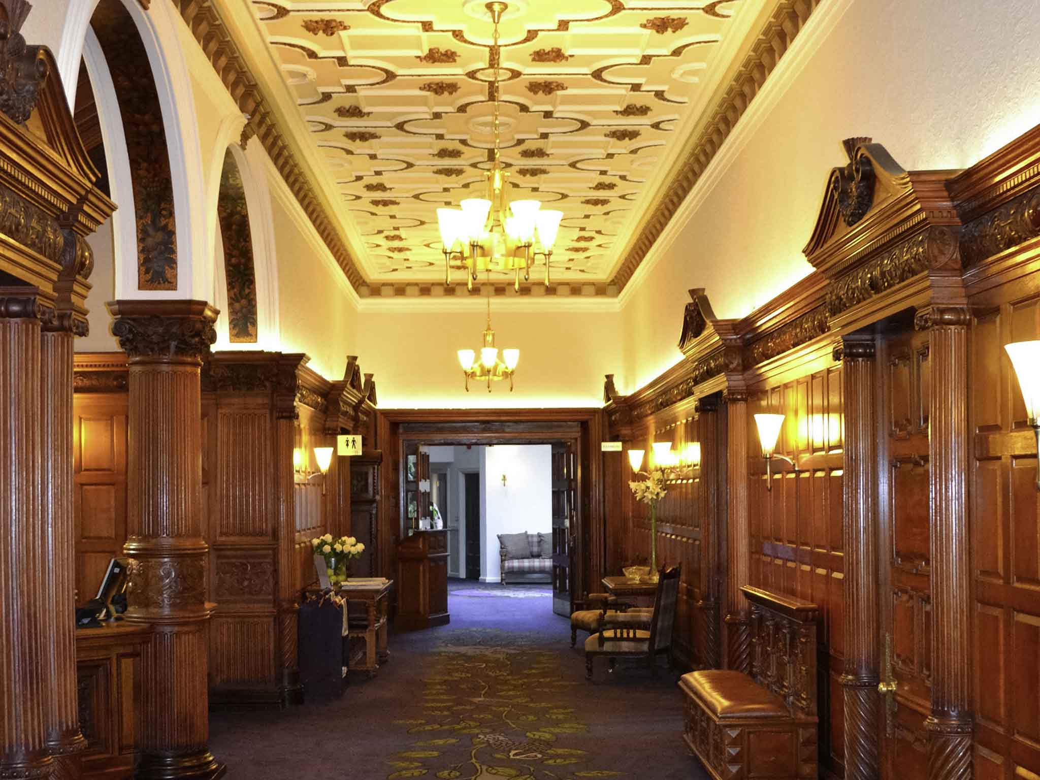 Aberdeen Ardoe House Hotel and Spa 4 Star Hotel