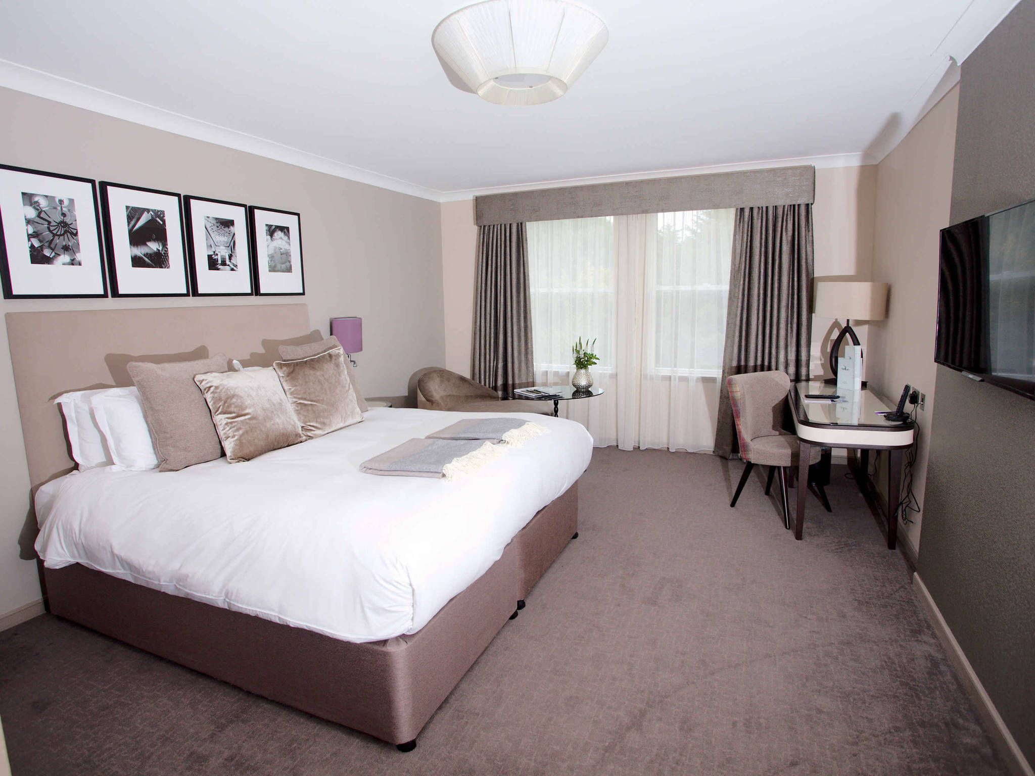 Mercure Aberdeen Ardoe House Hotel Hotel In Aberdeen