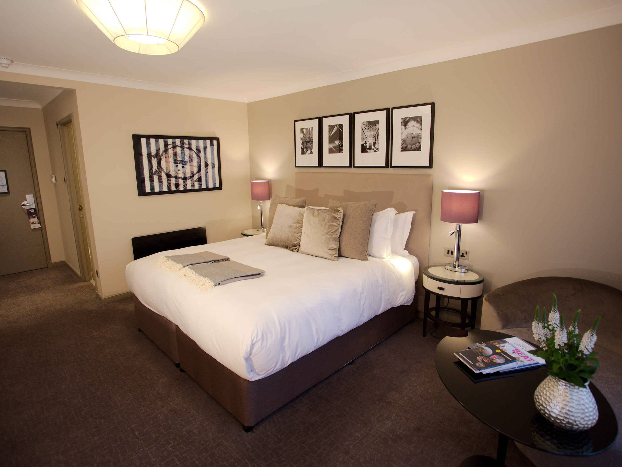 Mercure Aberdeen Ardoe House Hotel Hotel In Aberdeen