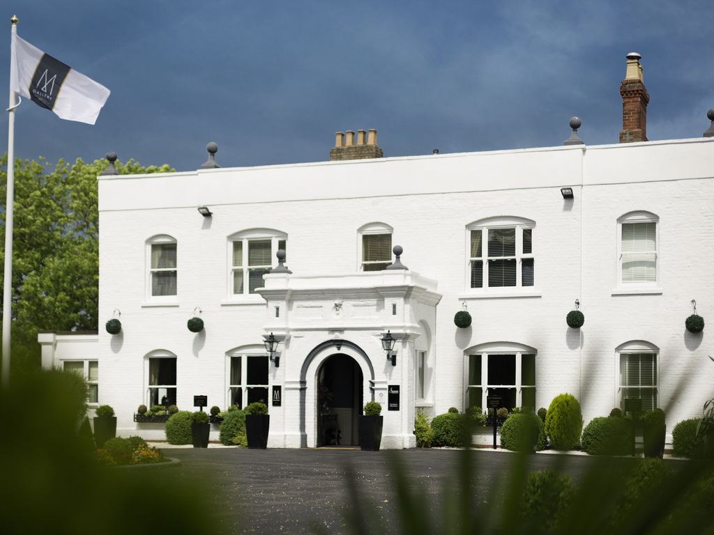 Luxury Hotel Milton Keynes Woughton House Mgallery