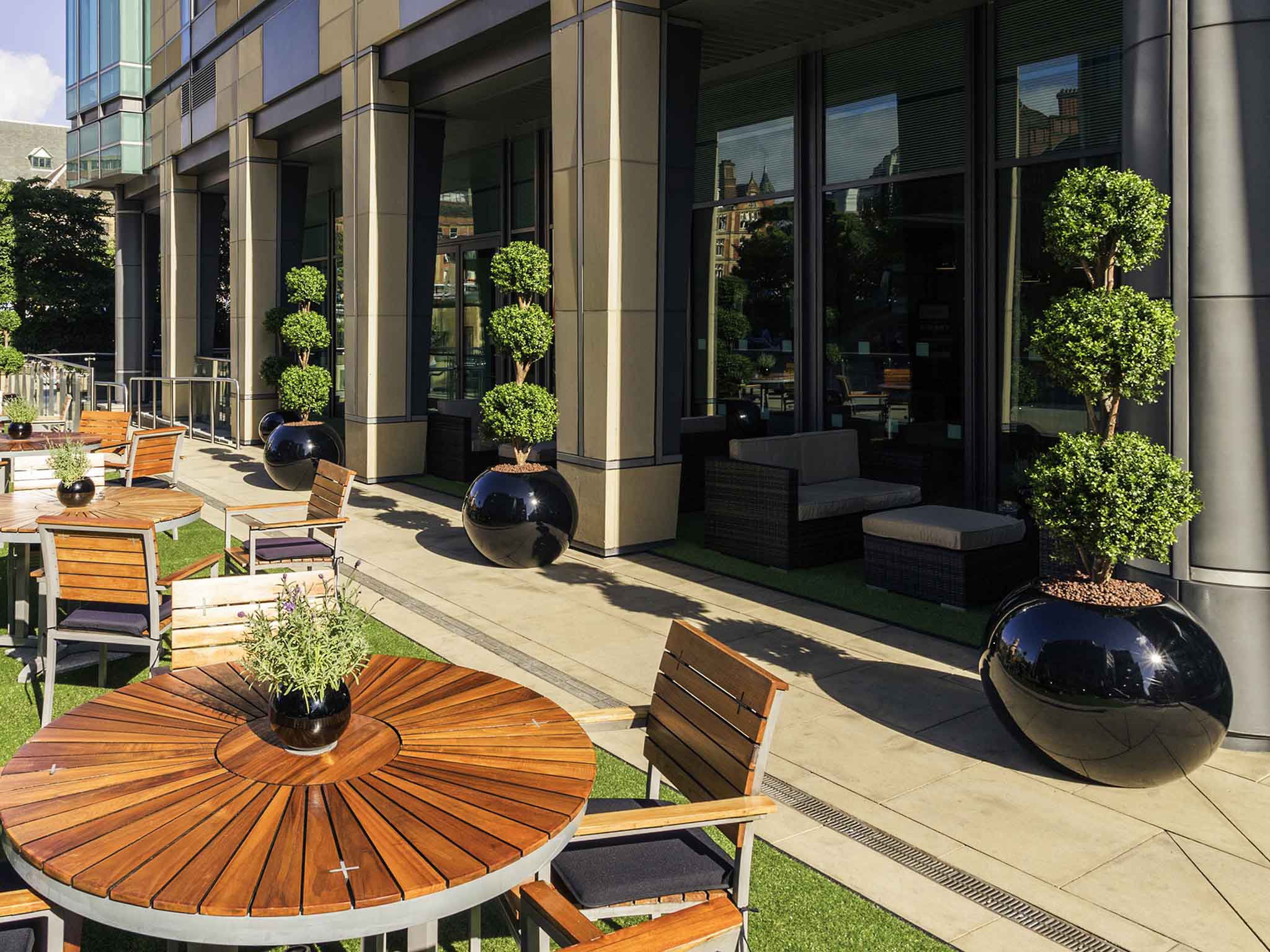 Foto - Mercure Sheffield St Paul's Hotel & Spa