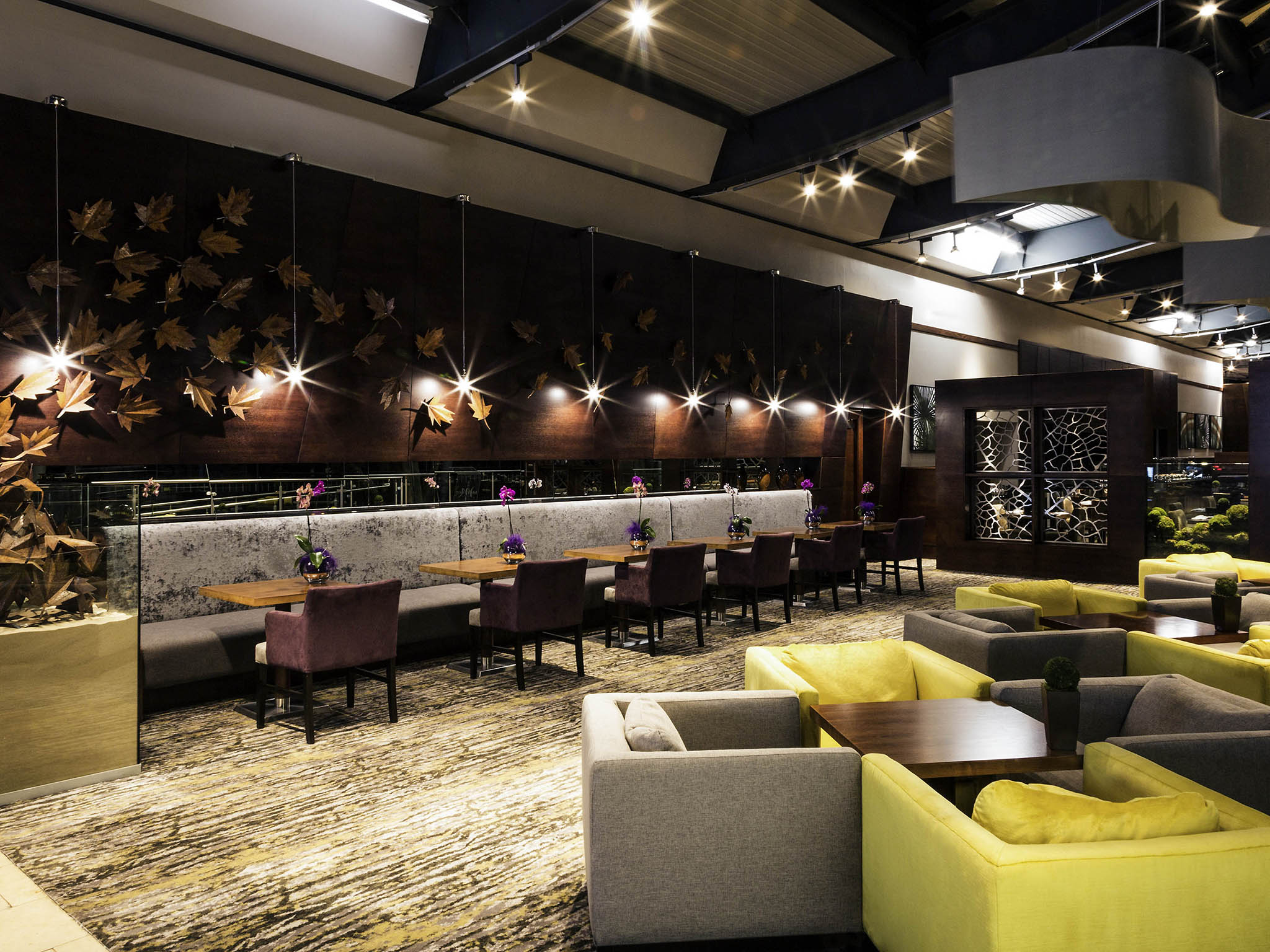 Foto - Mercure Sheffield St Paul's Hotel & Spa