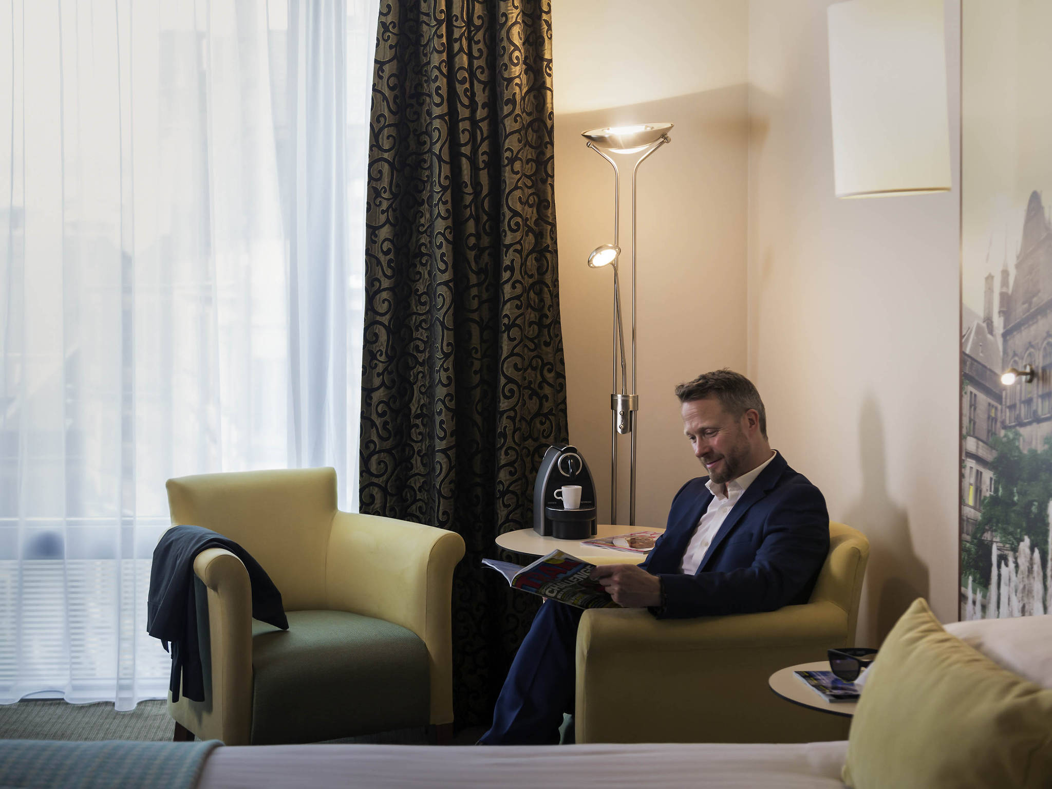 Foto - Mercure Sheffield St Paul's Hotel & Spa